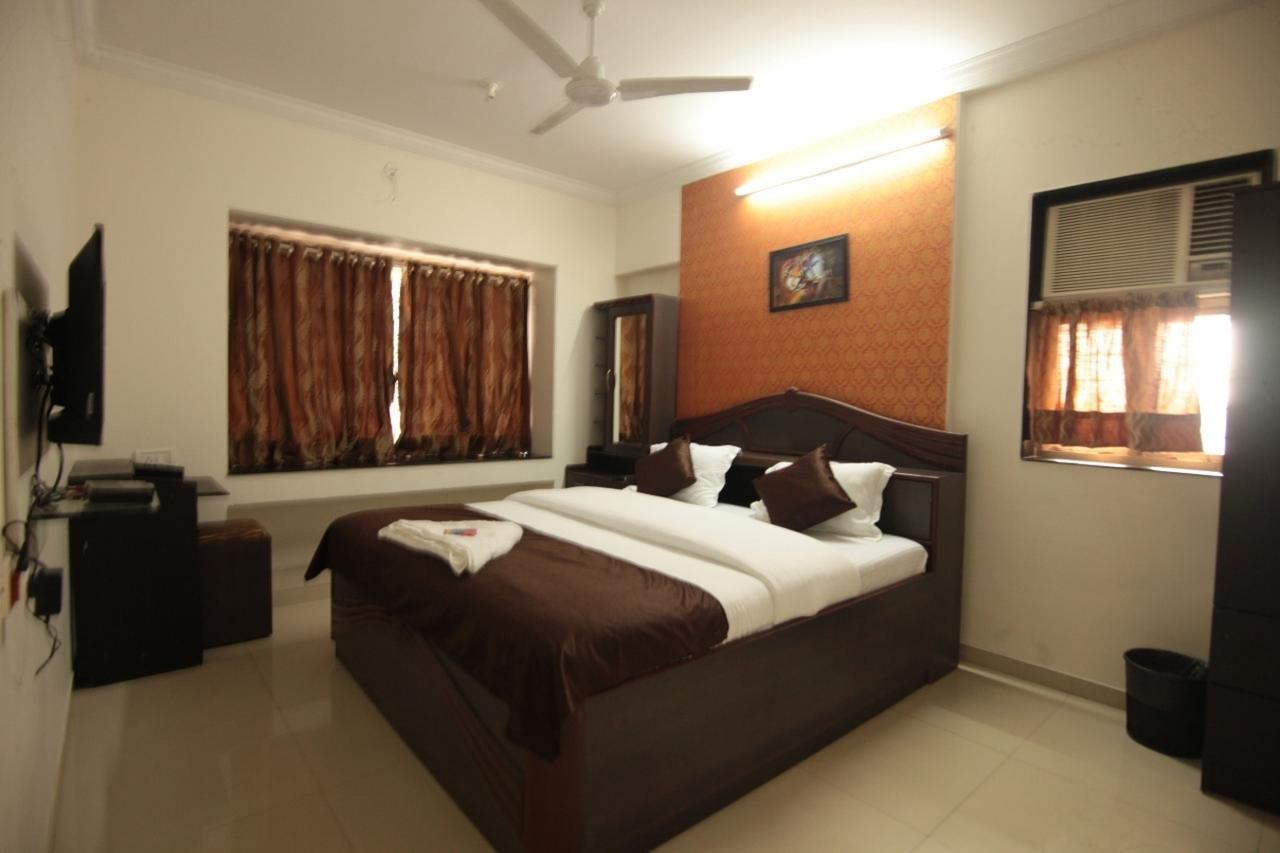 Bss Sai Powai Aparthotel - Mumbai — Photos 1